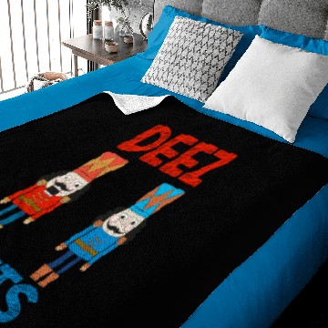 Discover Nutcracker Baby Blankets