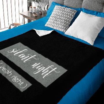 Discover Silent night Baby Blankets