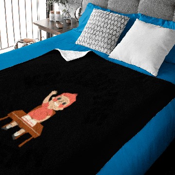 Discover Krelboyne Academy Baby Blankets