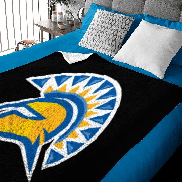 Discover Sparta Baby Blankets