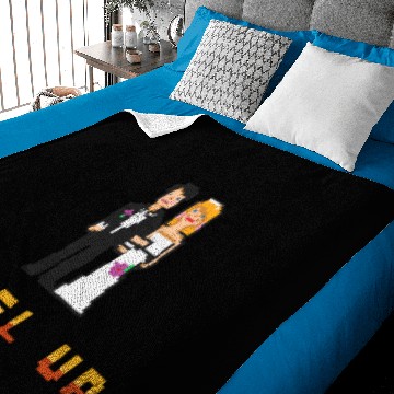 Discover Wedding Level Up Baby Blankets