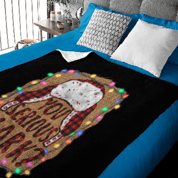 Discover You Serious Clark Baby Blankets