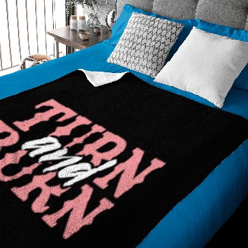 Discover Barrel Racing Cowgirl Western Equestrian Gift Baby Blankets