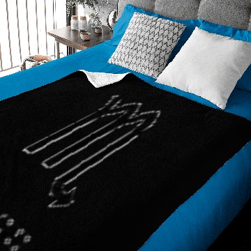 Discover Scorpio Baby Blankets