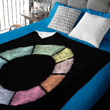 Discover You May Ask Yourself Talking Heads Baby Blankets