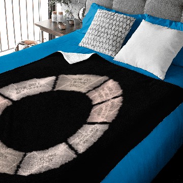 Discover Talking Heads You May Ask Yourself Baby Blankets