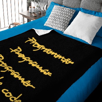 Discover IT Coder Hacker Programmer Nerd Computer Science Baby Blankets