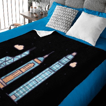 Discover Hong Kong Baby Blankets