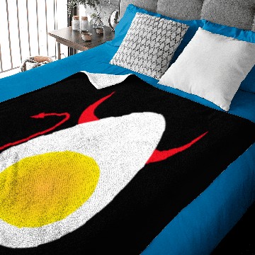 Discover Deviled Eggs Baby Blankets