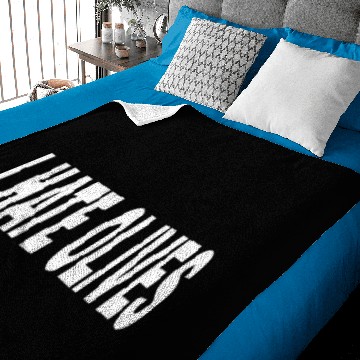 Discover Olive Oil Food Hate Baby Blankets