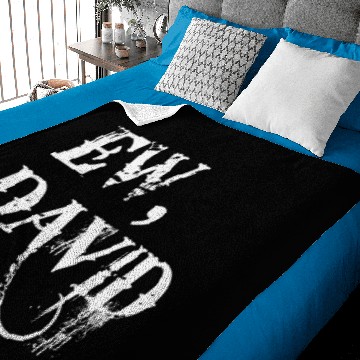 Discover Ew David Baby Blankets