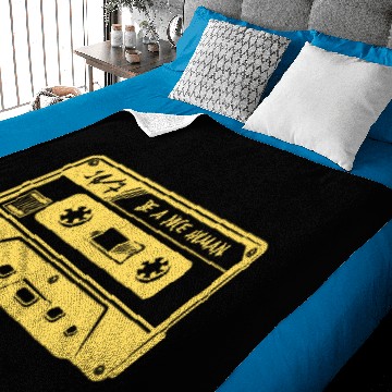 Discover Be A nice human Baby Blankets