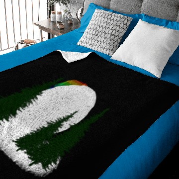 Discover Winter Solstice Baby Blankets