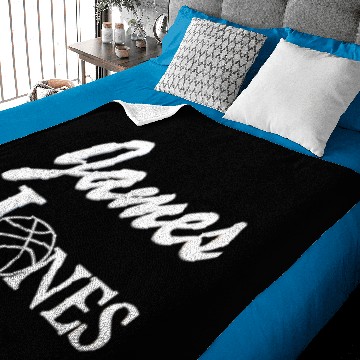 Discover James Jones Baby Blankets