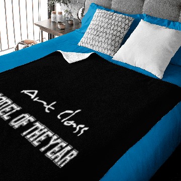 Discover Funny Meme Art Class Model Of The Year Baby Blankets