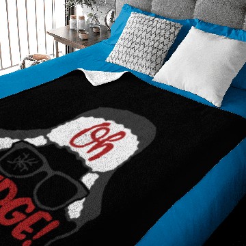 Discover Oh fudge Baby Blankets