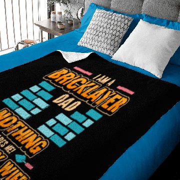 Discover construction worker work occupation construction Baby Blankets