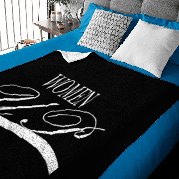 Discover equality black power intersectional feminism Baby Blankets