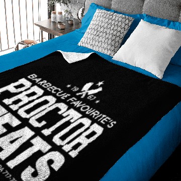 Discover Proctor Meats Banshee Cloud City 7 Baby Blankets