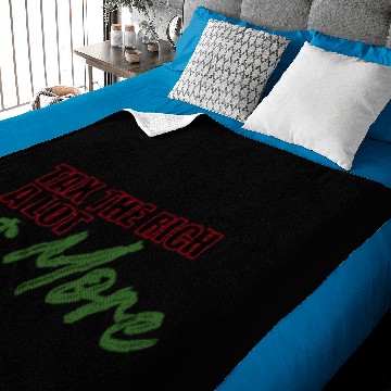 Discover Tax The Rich Baby Blankets