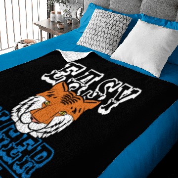 Discover Easy Tiger Hair Trigger - Tiger Lover Baby Blankets