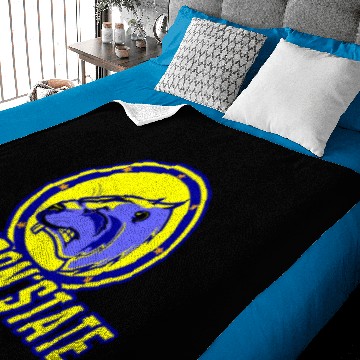 Discover Oregon state Baby Blankets