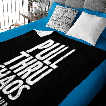 Discover PTC White Ink Baby Blankets