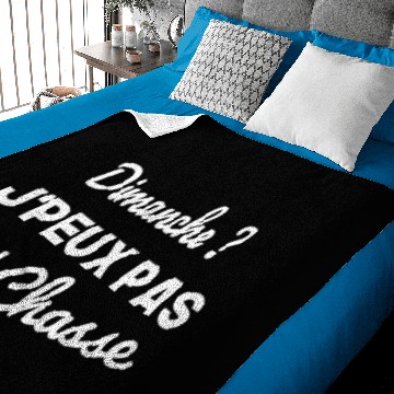 Discover Sunday Hunting Baby Blankets