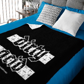 Discover Dirty Acid Techno Music German Underground Baby Blankets