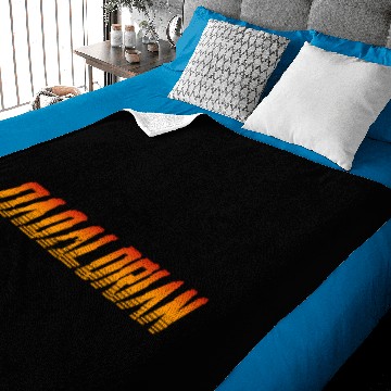 Discover Dadalorian New Dad Funny Gift Baby Blankets