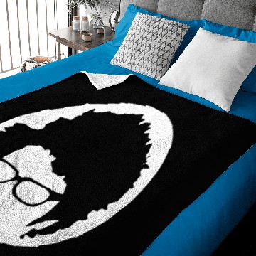 Discover Turn it off - Moss Baby Blankets