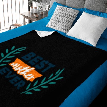 Discover Best mother ever Baby Blankets