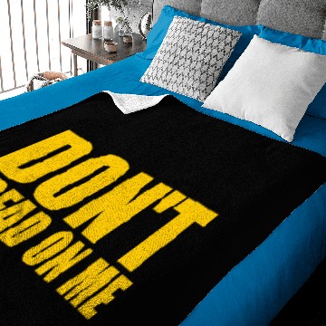 Discover Dont tread on me Baby Blankets