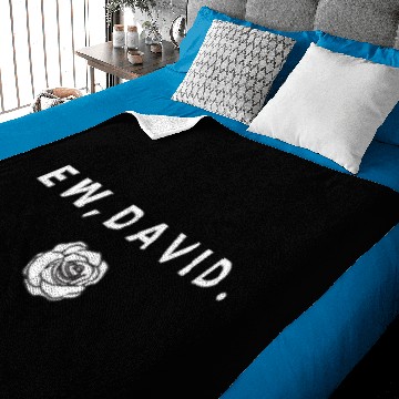 Discover Ew David,Rose apothecary Baby Blankets