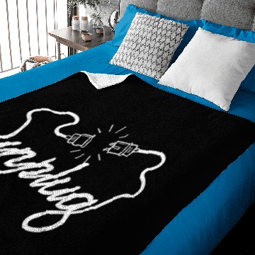 Discover Unplug - Digital Detox Baby Blankets