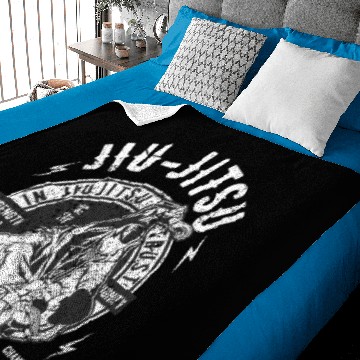 Discover Jiu Jitsu Bjj Brazilian Jiu Jitsu Gift Baby Blankets