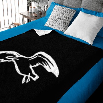 Discover seagull Baby Blankets