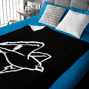 Discover seagull Baby Blankets