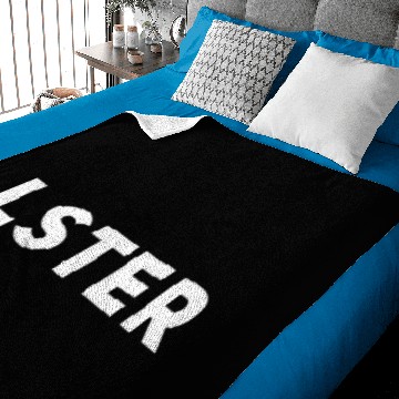 Discover LSTER - Beetlejuice Spell Red Baby Blankets