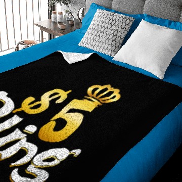 Discover Five Dollar Bling Baby Blankets