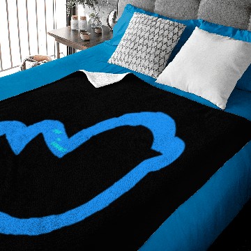 Discover sky of liberty Baby Blankets