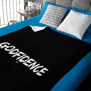 Discover Godfidence Gift Baby Blankets