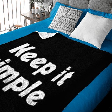 Discover Keep it simple Baby Blankets