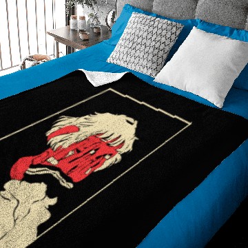 Discover I Hate You Baby Blankets