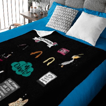 Discover schitts creek Baby Blankets