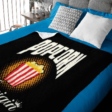 Discover POPCORN KÖNIGIN Baby Blankets