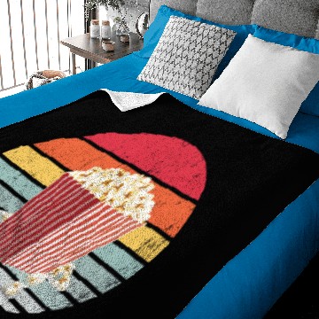 Discover Vintage Popcorn Baby Blankets