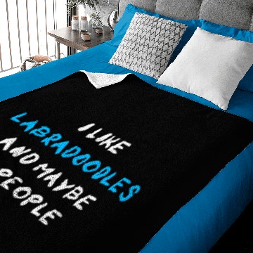 Discover Labradoodle Baby Blankets