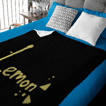 Discover -lemon- Baby Blankets