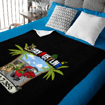 Discover Road Runner LowRes 1 Baby Blankets